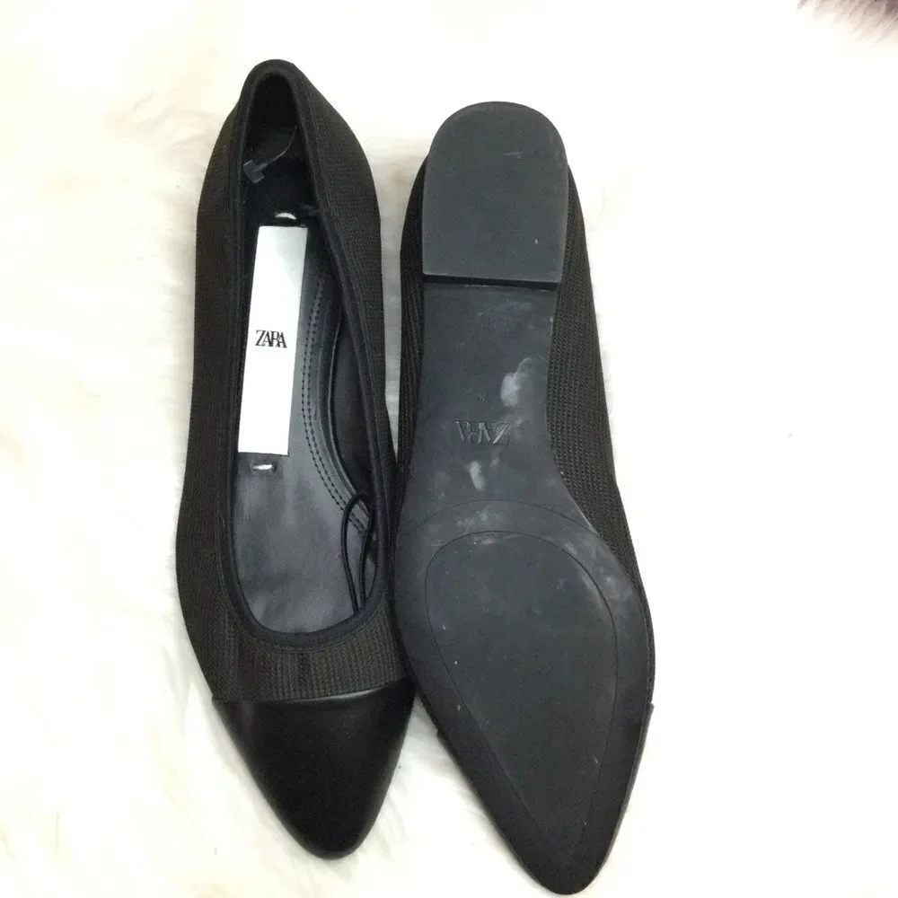 Zara flats